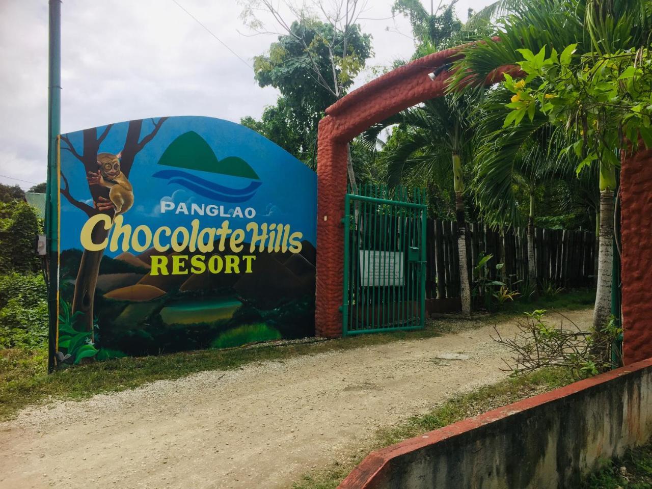 Resort Chocolate Hills Panglao